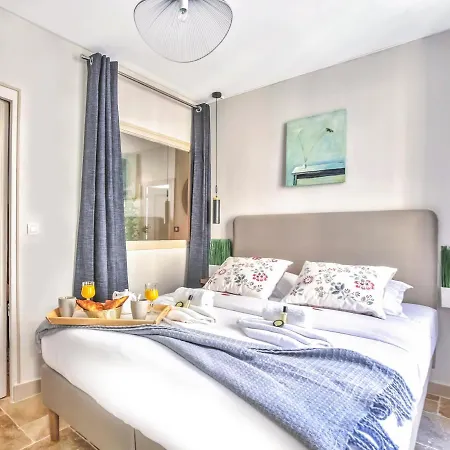 Cosy Flat In Gare De Lyon *