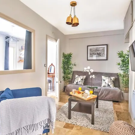 Appartamento Cosy Flat In Gare De Lyon