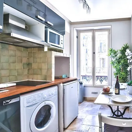 Appartamento Cosy Flat In Gare De Lyon