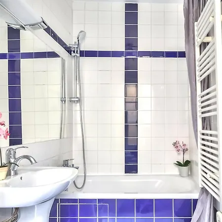 Cosy Flat In Gare De Lyon *