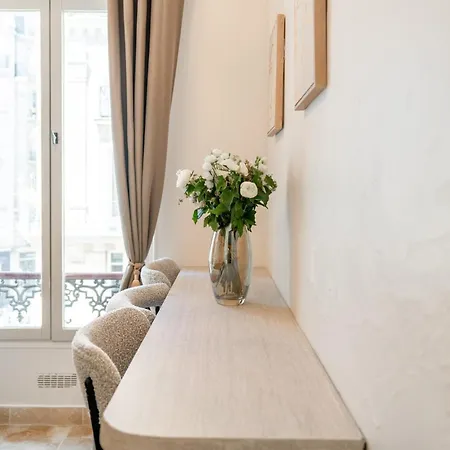 Cosy Flat In Gare De Lyon Apartamento