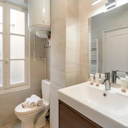 Apartamento Cosy Flat In Gare De Lyon París