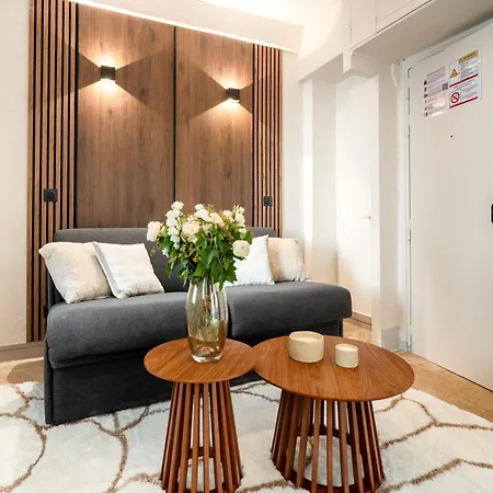 Cosy Flat In Gare De Lyon *