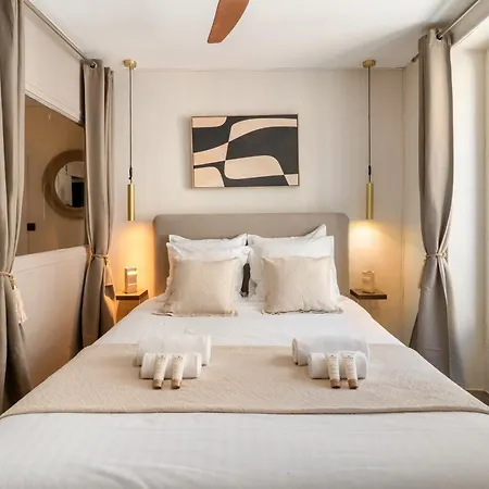 Cosy Flat In Gare De Lyon * Paryż