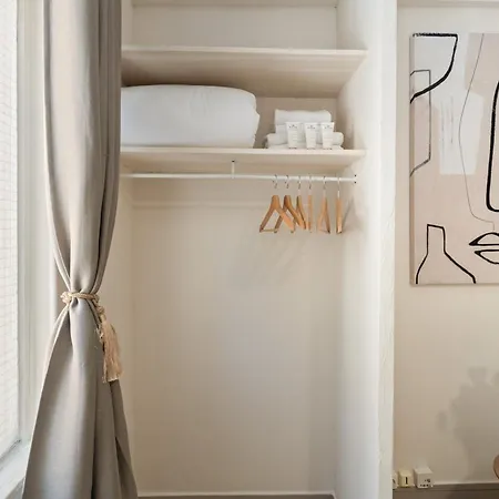 Cosy Flat In Gare De Lyon Apartamento *