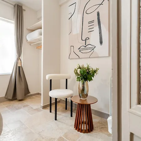 Apartamento Cosy Flat In Gare De Lyon *