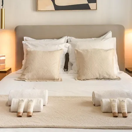 Cosy Flat In Gare De Lyon