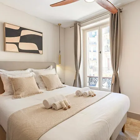 Apartamento Cosy Flat In Gare De Lyon