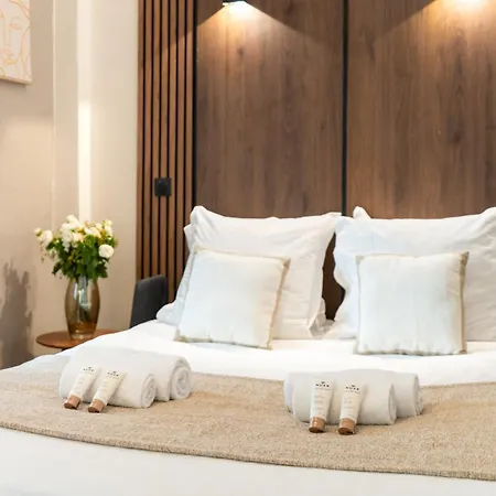 Cosy Flat In Gare De Lyon Apartament *