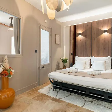 Cosy Flat In Gare De Lyon Apartamento París