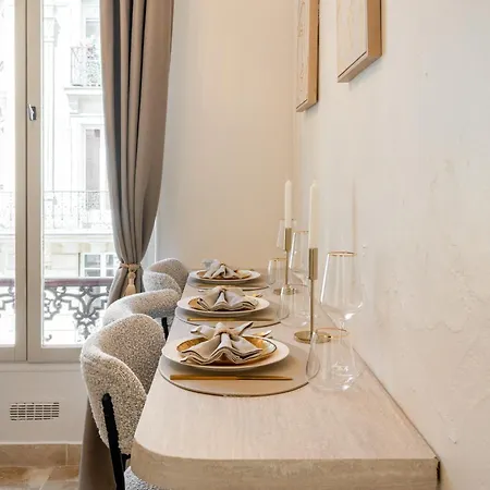 Cosy Flat In Gare De Lyon * Paryż