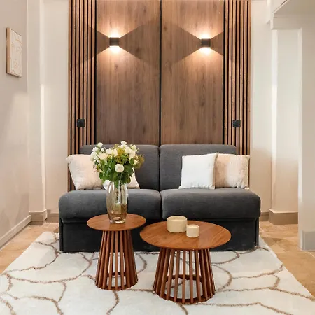 Cosy Flat In Gare De Lyon