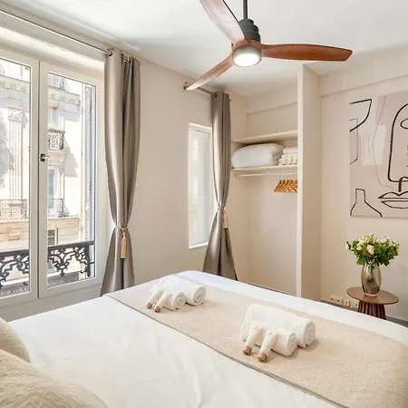 Apartament Cosy Flat In Gare De Lyon *