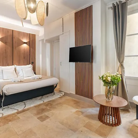 Gare De Lyon - Premium Daire *