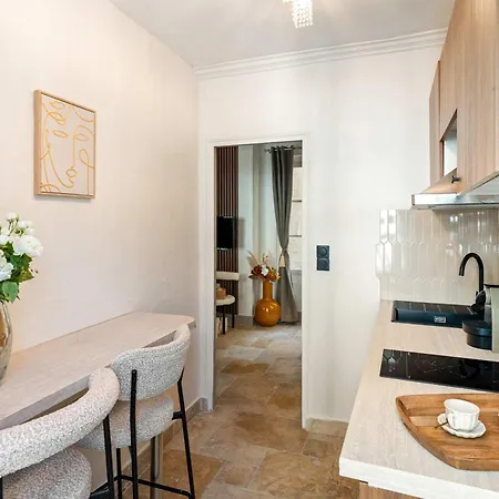 Gare De Lyon - Premium Daire