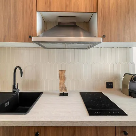 Gare De Lyon - Premium Daire *