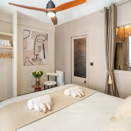 Gare De Lyon - Premium Daire *