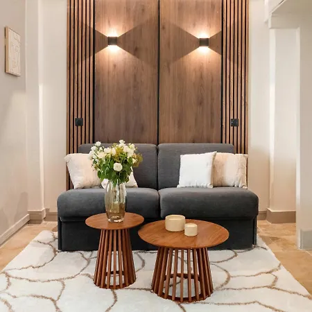 Gare De Lyon - Premium Daire Paris