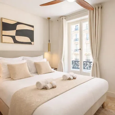 Gare De Lyon - Premium Apartamento