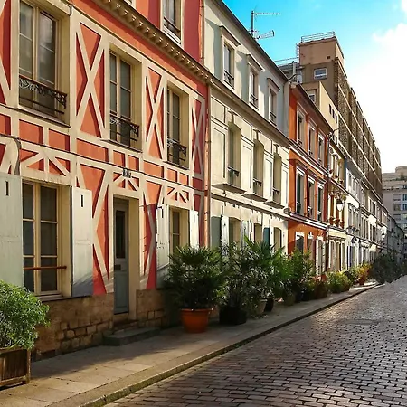 Gare De Lyon - Premium Apartamento